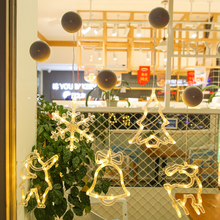 Afbeelding in Gallery-weergave laden, Kerstmis Zuiglamp LED-verlichting
