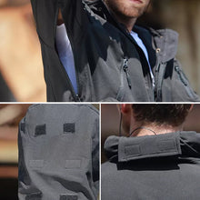 Afbeelding in Gallery-weergave laden, Winddicht waterdicht herenjacket
