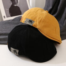 Afbeelding in Gallery-weergave laden, Retro vintage straat baret pet
