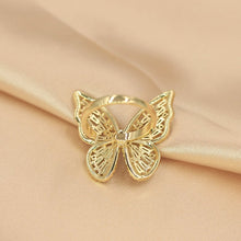 Afbeelding in Gallery-weergave laden, Women's Ziron Butterfly Ring
