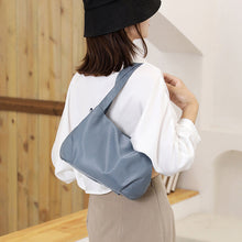 Afbeelding in Gallery-weergave laden, Schouder- en crossbody-lichte en veelzijdige vrijetijdstas
