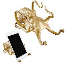 Afbeelding in Gallery-weergave laden, Creatieve Octopushouder
