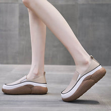 Afbeelding in Gallery-weergave laden, Platform instap schoenen
