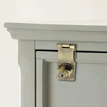 Afbeelding in Gallery-weergave laden, Ponsvrij met Lock Lade Sloten
