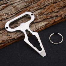 Afbeelding in Gallery-weergave laden, Outdoor multifunctionele sleutelhanger
