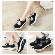 Afbeelding in Gallery-weergave laden, Dames lente schoenen slip op platform
