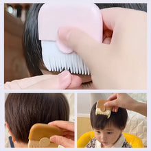 Afbeelding in Gallery-weergave laden, 2 in 1 hair comb trimmer
