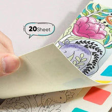 Afbeelding in Gallery-weergave laden, Pocket aquarel schilderen boek
