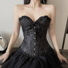 Afbeelding in Gallery-weergave laden, Court Style Corset Body Shaping Shapewear
