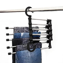 Afbeelding in Gallery-weergave laden, Multifunctionele Magische Kleerhanger
