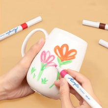 Afbeelding in Gallery-weergave laden, Kunst Graffiti Olieverf DIY Pen
