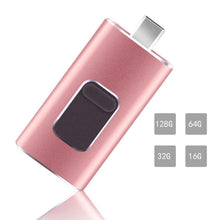Afbeelding in Gallery-weergave laden, 4 in 1 Flash-schijf USB
