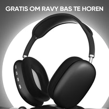 Afbeelding in Gallery-weergave laden, Draadloze bluetooth koptelefoon
