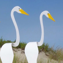 Afbeelding in Gallery-weergave laden, Wervel vogels Tuin decoratie
