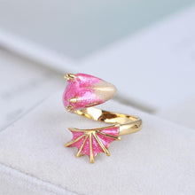 Afbeelding in Gallery-weergave laden, Sterren Draak Ring

