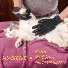 Afbeelding in Gallery-weergave laden, Verzorgingshandschoenen voor katten
