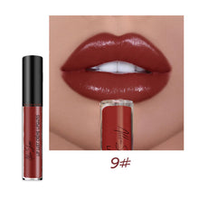 Afbeelding in Gallery-weergave laden, Romige make-up waterdichte lipgloss
