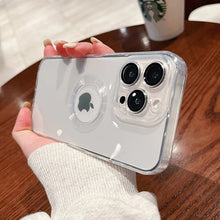 Afbeelding in Gallery-weergave laden, Metal Ring Phone Case
