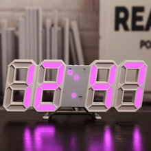 Afbeelding in Gallery-weergave laden, Monteerbare Led Digitale Klok
