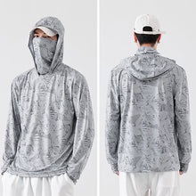 Afbeelding in Gallery-weergave laden, 6-in-1 professionele UPF50+ viskleding
