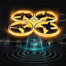 Afbeelding in Gallery-weergave laden, 2.4G zwaartekracht sensor RC Nano quadcopter
