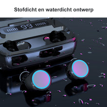 Afbeelding in Gallery-weergave laden, Draadloze oordopjes met aanraakbediening
