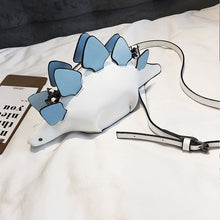Afbeelding in Gallery-weergave laden, Dinosaur Cross Body Bag, Shoulder Bag
