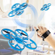 Afbeelding in Gallery-weergave laden, 2.4G zwaartekracht sensor RC Nano quadcopter
