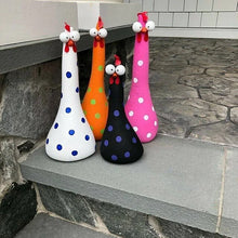 Afbeelding in Gallery-weergave laden, Gekke Kip Decor
