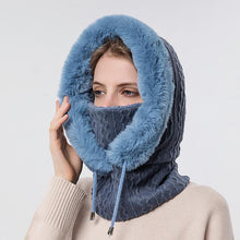 Afbeelding in Gallery-weergave laden, Warme Sjaal Hoodie
