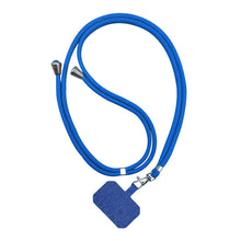 Afbeelding in Gallery-weergave laden, Universele Crossbody Nylon Patch Telefoon Lanyards
