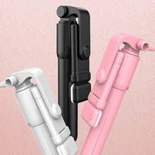 Afbeelding in Gallery-weergave laden, 6 in 1 draadloze Bluetooth-selfiestick
