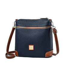 Afbeelding in Gallery-weergave laden, Meest populaire leren crossbody Succes

