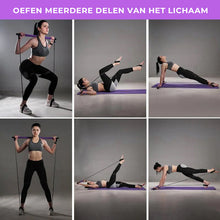 Afbeelding in Gallery-weergave laden, Producten Draagbare Pilates Bar Kit

