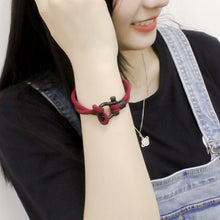 Afbeelding in Gallery-weergave laden, Nautical Braided Rope Bracelet
