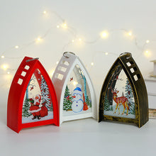 Afbeelding in Gallery-weergave laden, Christmas Decoration LED Christmas Hanging Lights
