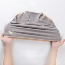 Afbeelding in Gallery-weergave laden, Ademende driehoekige short met hoge taille
