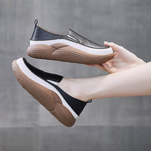 Afbeelding in Gallery-weergave laden, Platform instap schoenen
