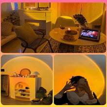 Afbeelding in Gallery-weergave laden, Projectie vloerlamp
