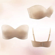 Afbeelding in Gallery-weergave laden, Voorverkoop>>-Slip converteerbare bandeau-bh
