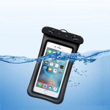 Afbeelding in Gallery-weergave laden, Waterdichte telefoonhoesje
