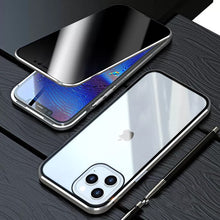 Afbeelding in Gallery-weergave laden, Magnetisch anti-gluren telefoonhoesje voor iPhone
