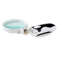 Afbeelding in Gallery-weergave laden, 20X optisch vergrootglas met LED-licht
