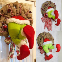 Afbeelding in Gallery-weergave laden, Lopende Dief Kerst Decoratie
