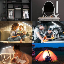 Afbeelding in Gallery-weergave laden, Magnetische lange strip leeslamp
