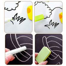 Afbeelding in Gallery-weergave laden, Magnetische Dieren Puzzel Tekentafel
