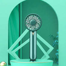 Afbeelding in Gallery-weergave laden, Mini telescopische opvouwbare ventilator
