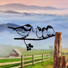 Afbeelding in Gallery-weergave laden, Vogels Tuin Ornament
