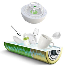 Afbeelding in Gallery-weergave laden, Ultrasone Draagbare Vaatwasser en Wasartefact
