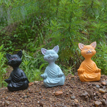 Afbeelding in Gallery-weergave laden, Boeddha Kat
